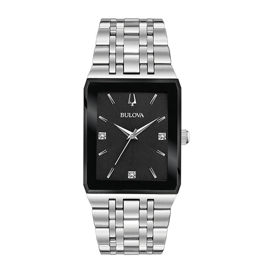 Bulova Luxury Men's Watch