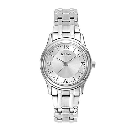 Bulova Luxury Ladies Watch