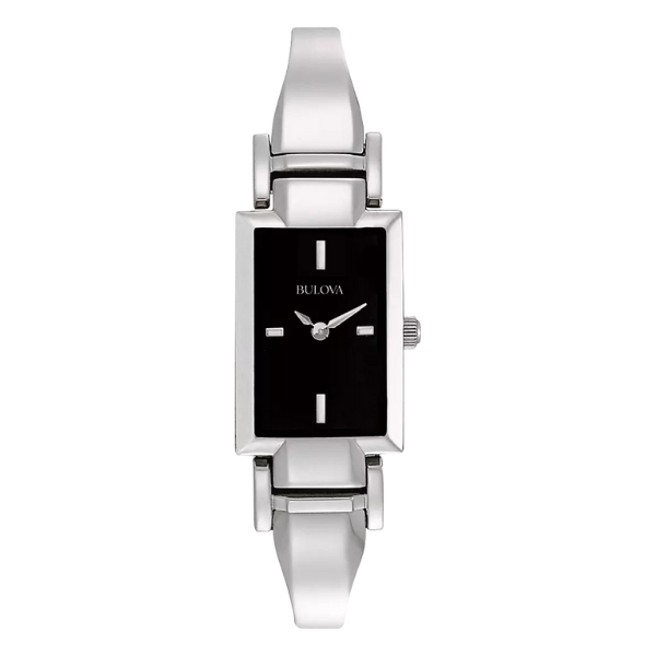 96L138 Casual Stainless Steel Ladies Watch