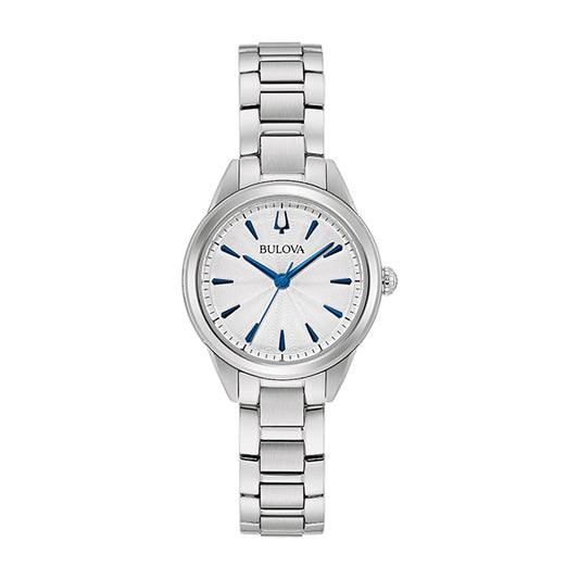 Bulova Luxury Classic Ladies Watch