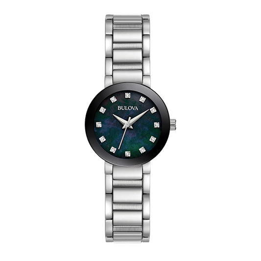Bulova Luxury Ladies Watch