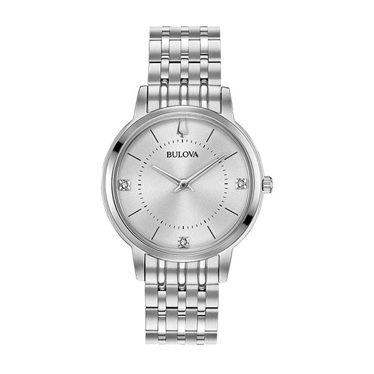 Bulova Luxury Ladies Watch