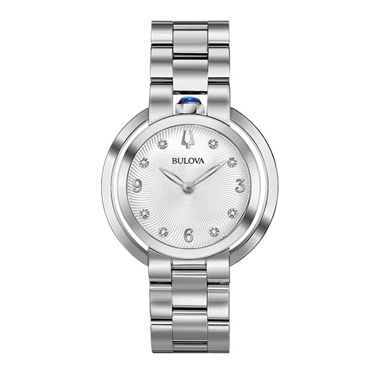 Bulova Luxury Ladies Watch