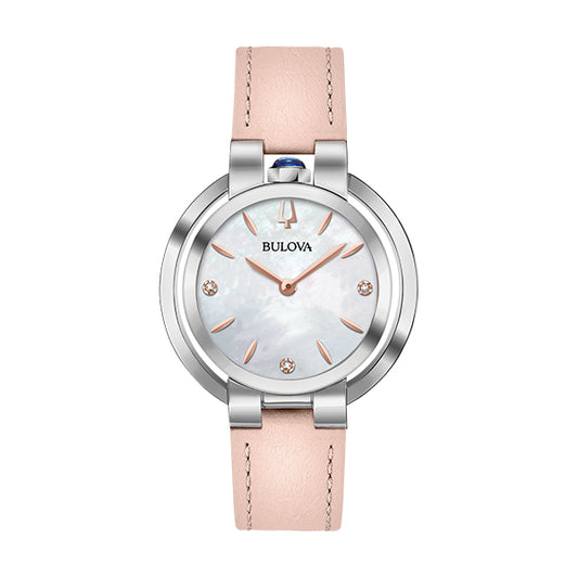 Bulova Luxury Ladies Watch