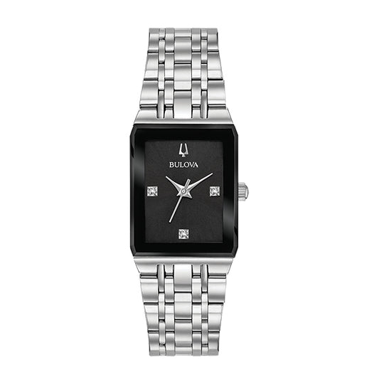 Bulova Luxury Ladies Watch