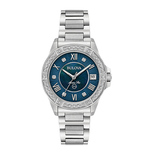 Bulova Luxury Ladies Watch
