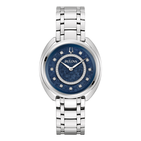 96X160 Duality Quartz Ladies Watch