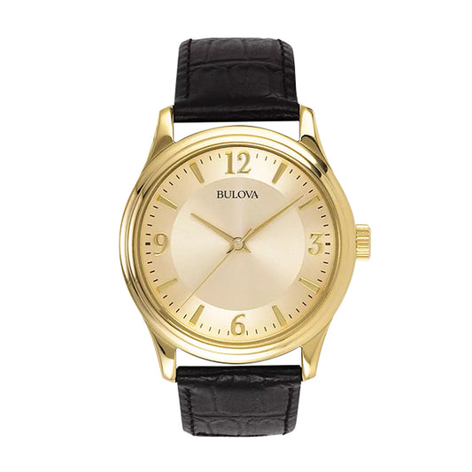 Bulova Luxury Men's Watch