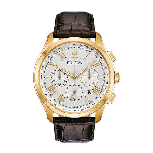 Bulova Luxury Men's Watch