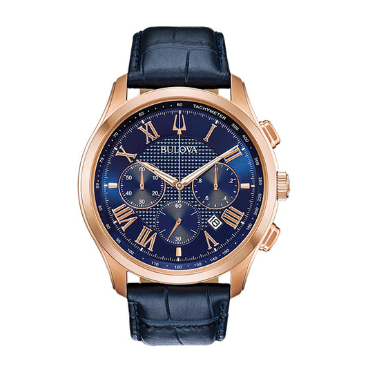Bulova Luxury Men's Watch