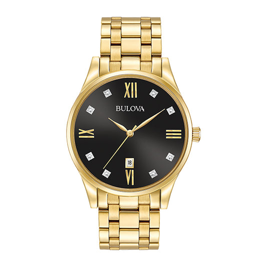 Bulova Luxury Men's Watch