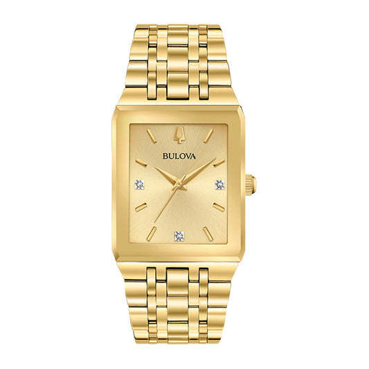 Bulova Luxury Men's Watch