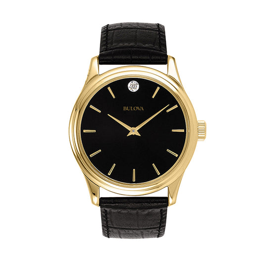 Bulova Luxury Men's Watch