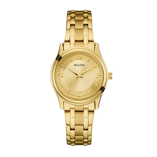 Bulova Luxury Ladies Watch