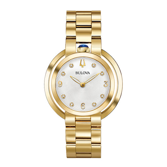 Bulova Luxury Ladies Watch
