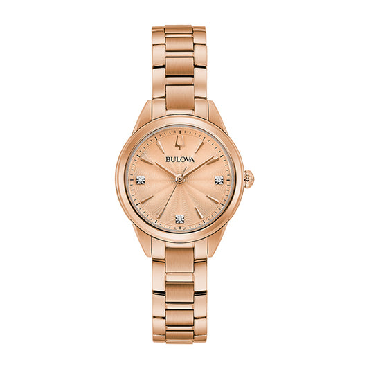 Bulova Classic Ladies Watch