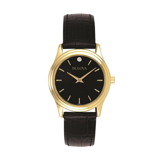 Bulova Classic Ladies Watch