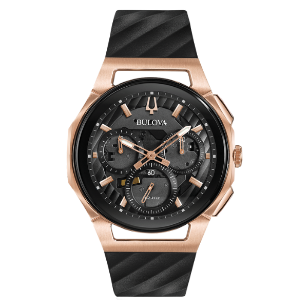 98A185 Curv Chronograph Men Watch