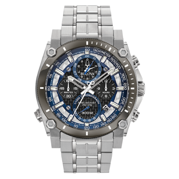 98B316 Precisionist Chronograph Men Watch