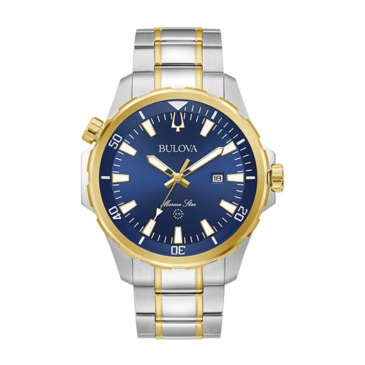 Bulova Luxury Men's Watch