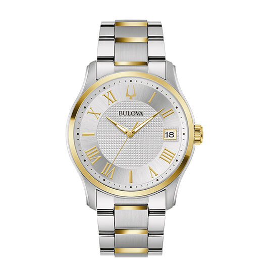 Bulova Luxury Classic Men's Watch