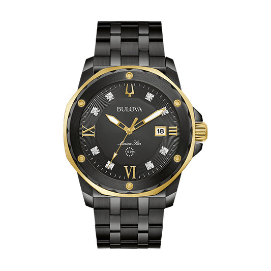 Bulova Luxury Men's Watch