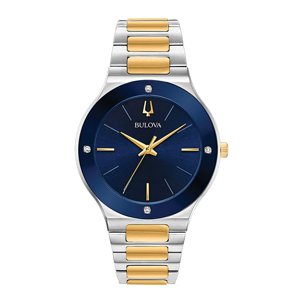 Bulova Luxury Men's Watch
