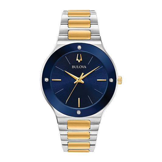 Bulova Luxury Men's Watch