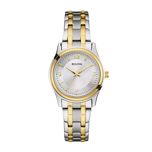 Bulova Luxury Ladies Watch