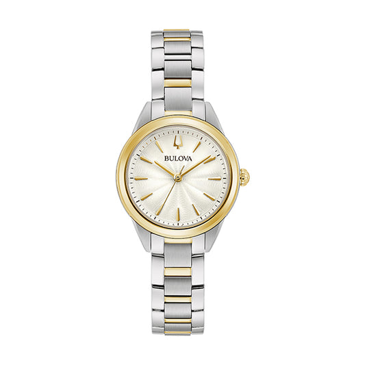Bulova Luxury Ladies Watch
