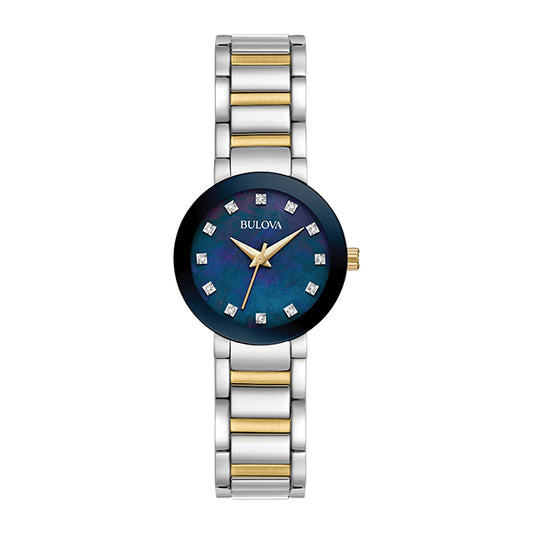 Bulova Luxury Ladies Watch