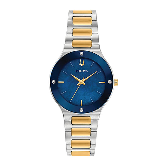 Bulova Luxury Ladies Watch