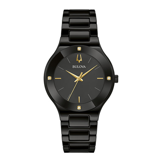 Bulova Luxury Ladies Watch