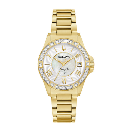 Bulova Luxury Ladies Watch