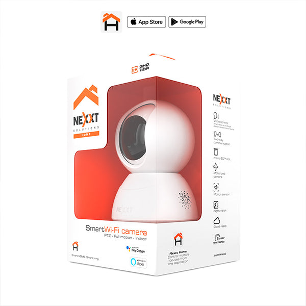 Best Smart Home Indoor Camera