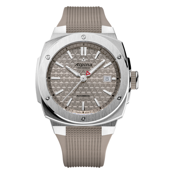 Alpina AL-525BG3AE6 Extreme Automatic Men Watch - Beige