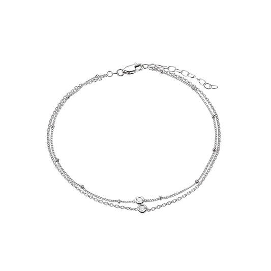 Trendy Chain Anklet