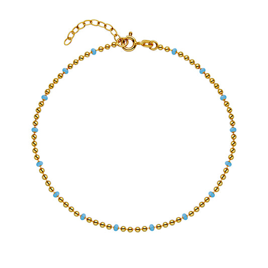 Best Bead Anklet for Women