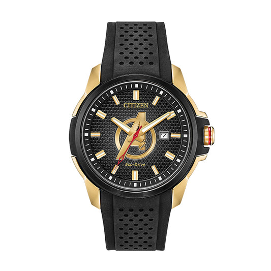 Citizen Luxury Men's Marvel Avengers Watch