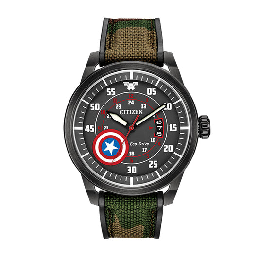 Citizen Marvel Collection Watch