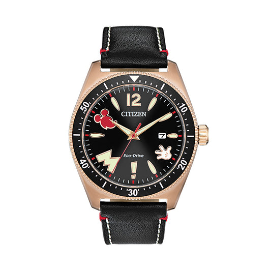 Citizen Disney Mickey Vintage Watch