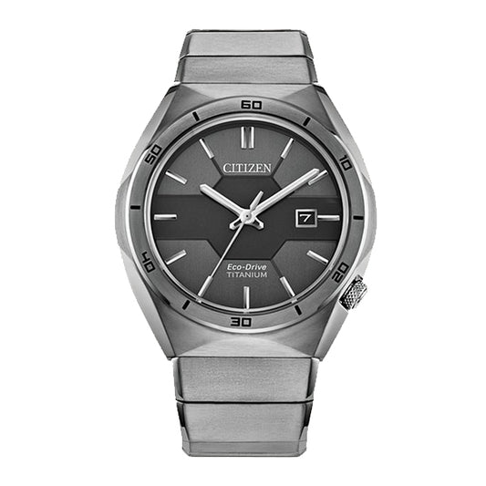 Citizen Luxury Titanium Men's Watch