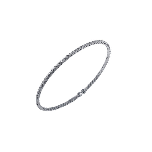 Best Silver Woven Bracelet