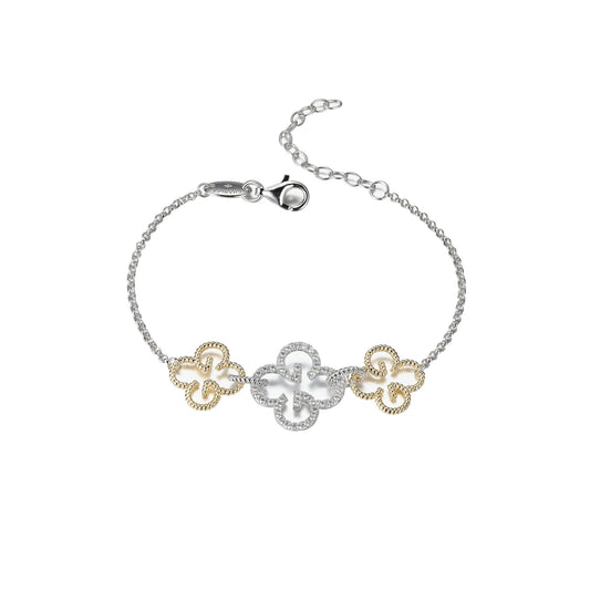 Best Sterling Silver Monogram Bracelet