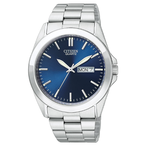 Citizen BF0580-57L Quartz Men Watch - Blue