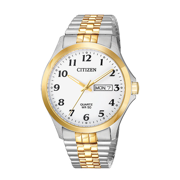 Citizen Luxury Quartz Collection Men's Watch