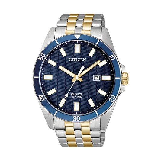 Citizen Classic Quartz Collection Luxury Men's Watch