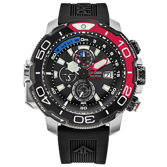 Citizen Classic Diver Chronograph  Luxury Men's Watch