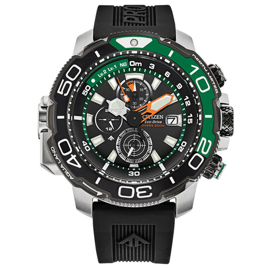 Citizen Classic Divers Luxury Men's Watch