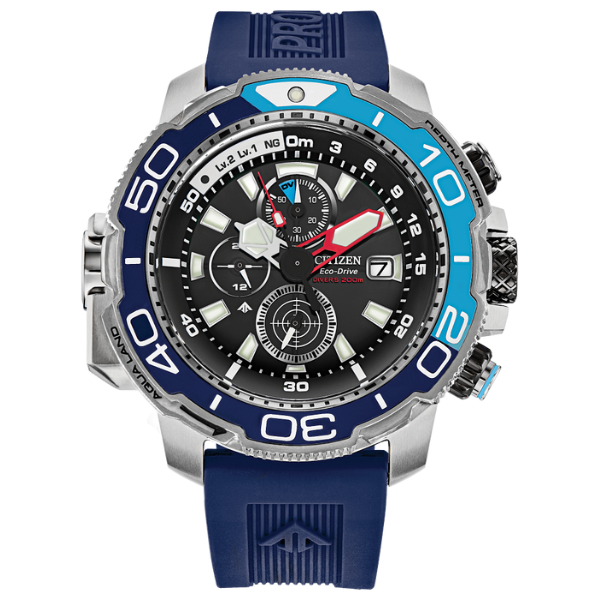 BJ2169-08E Promaster Sea Aqualand Eco
